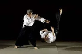 Proyección alta en el tatami